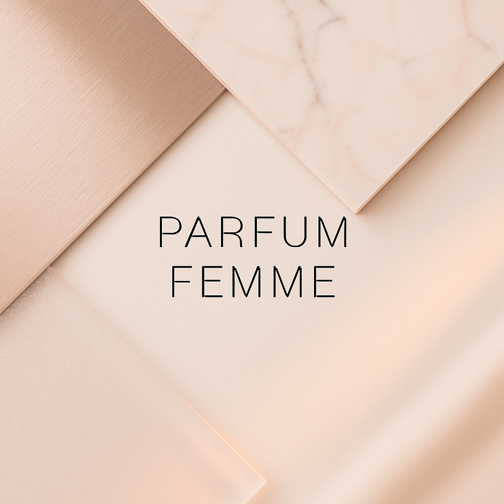 Parfum Femme