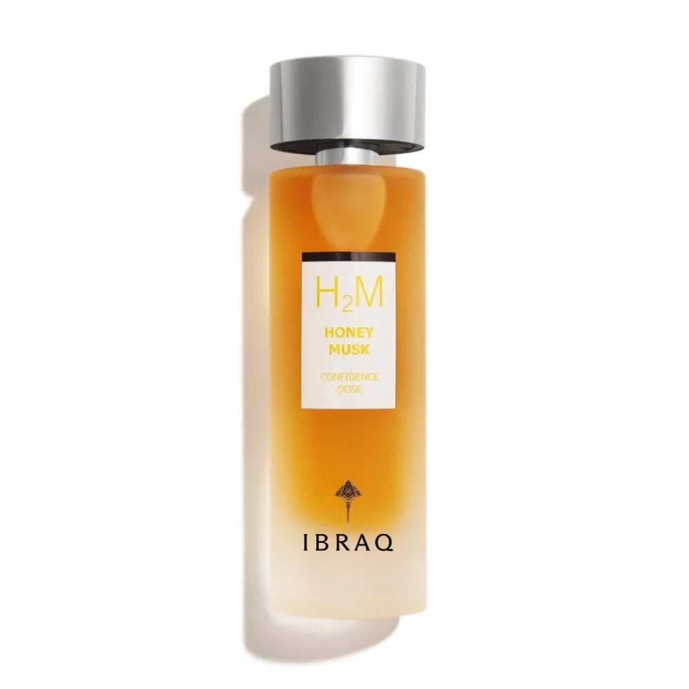 IBRAQ – Dose Musk Honey – 75 ml – Eau de Parfum Mixte