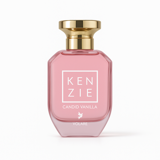 Kenzie Candid Vanilla - Volare Vanilla Candy Rock Sugar | 42