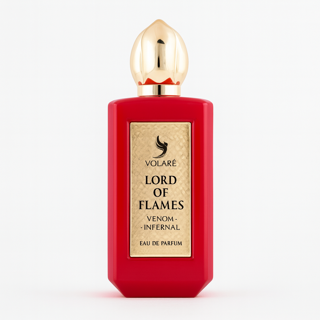 Lord Of Flames Venom Infernal Volaré 100 ml