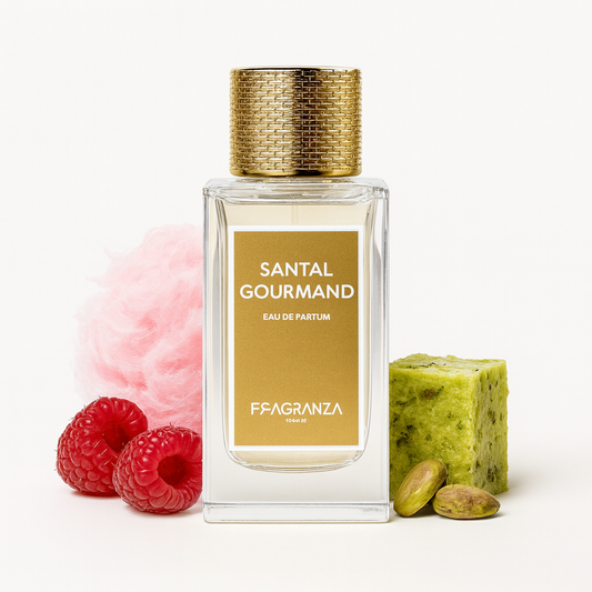 Santal Gourmand - Fragranza