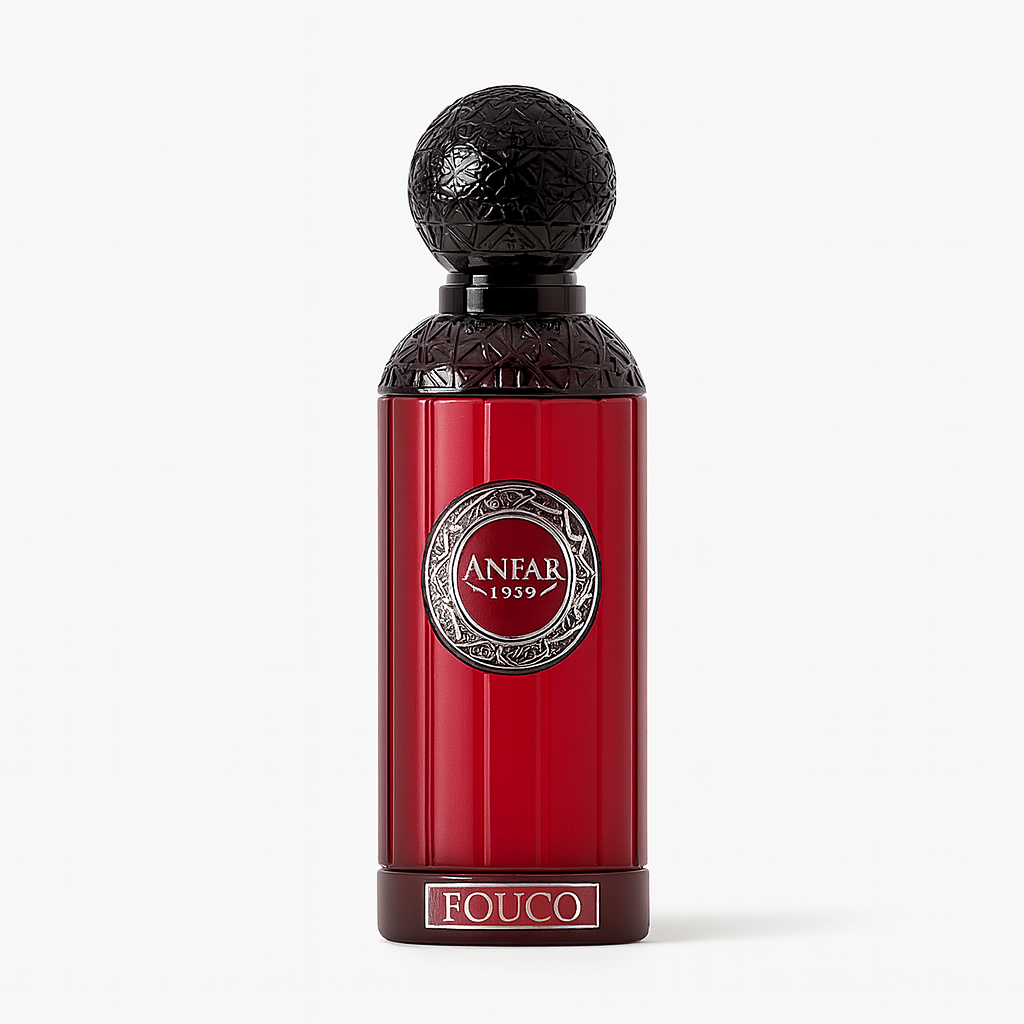 Anfar 1950 - Fouco Inspiration Sauvage