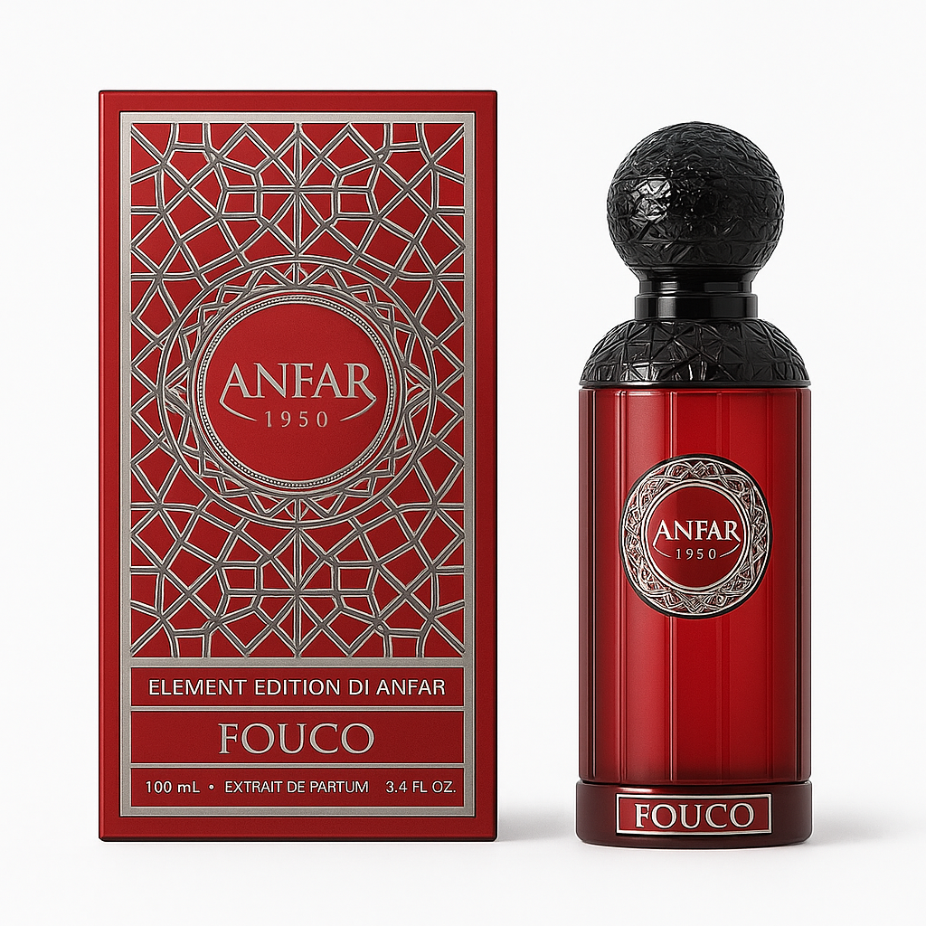 Anfar 1950 - Fouco Inspiration Sauvage