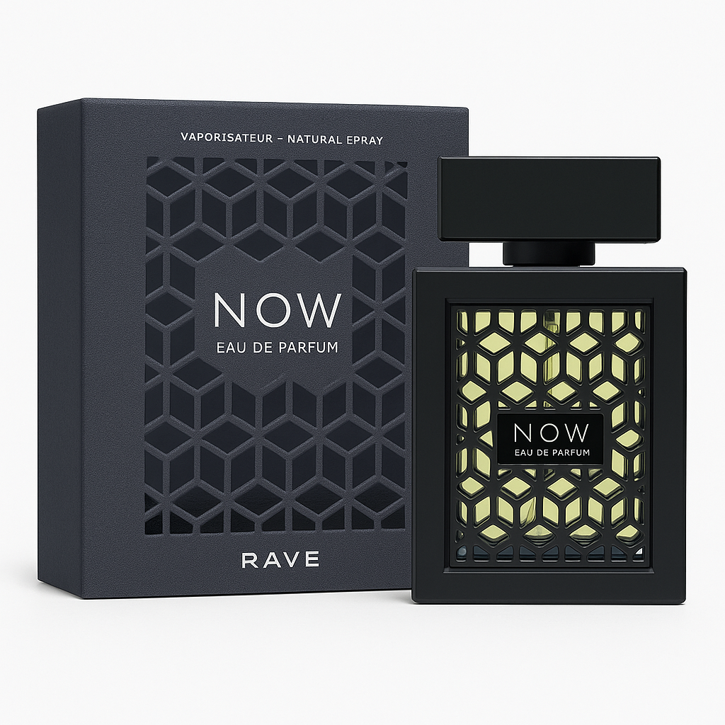 Now Rave - Lattafa Inspiration Creed Aventus