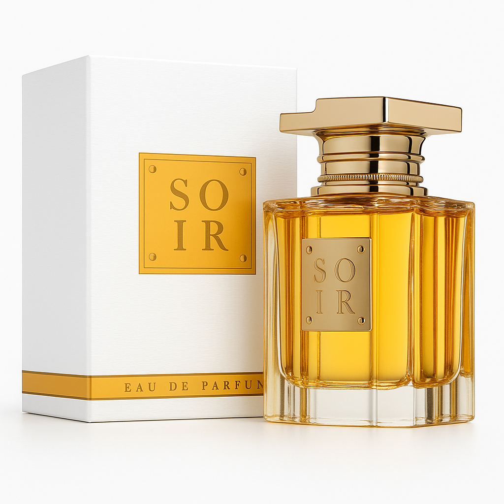Soir - Fragrance World Inspiration MFK Grand Soir