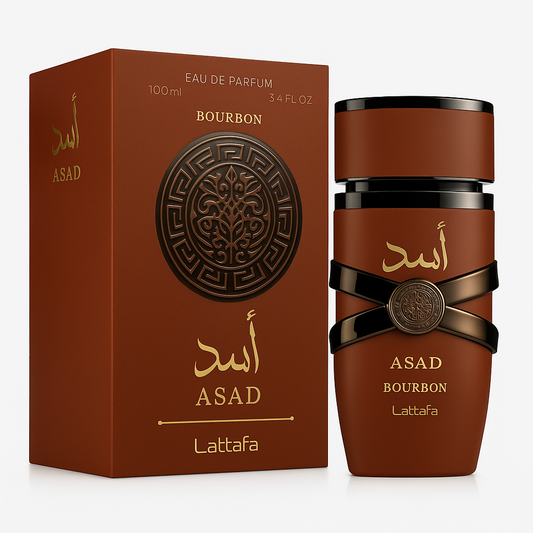 Asad Bourbon - Lattafa Inspiration Most wanted