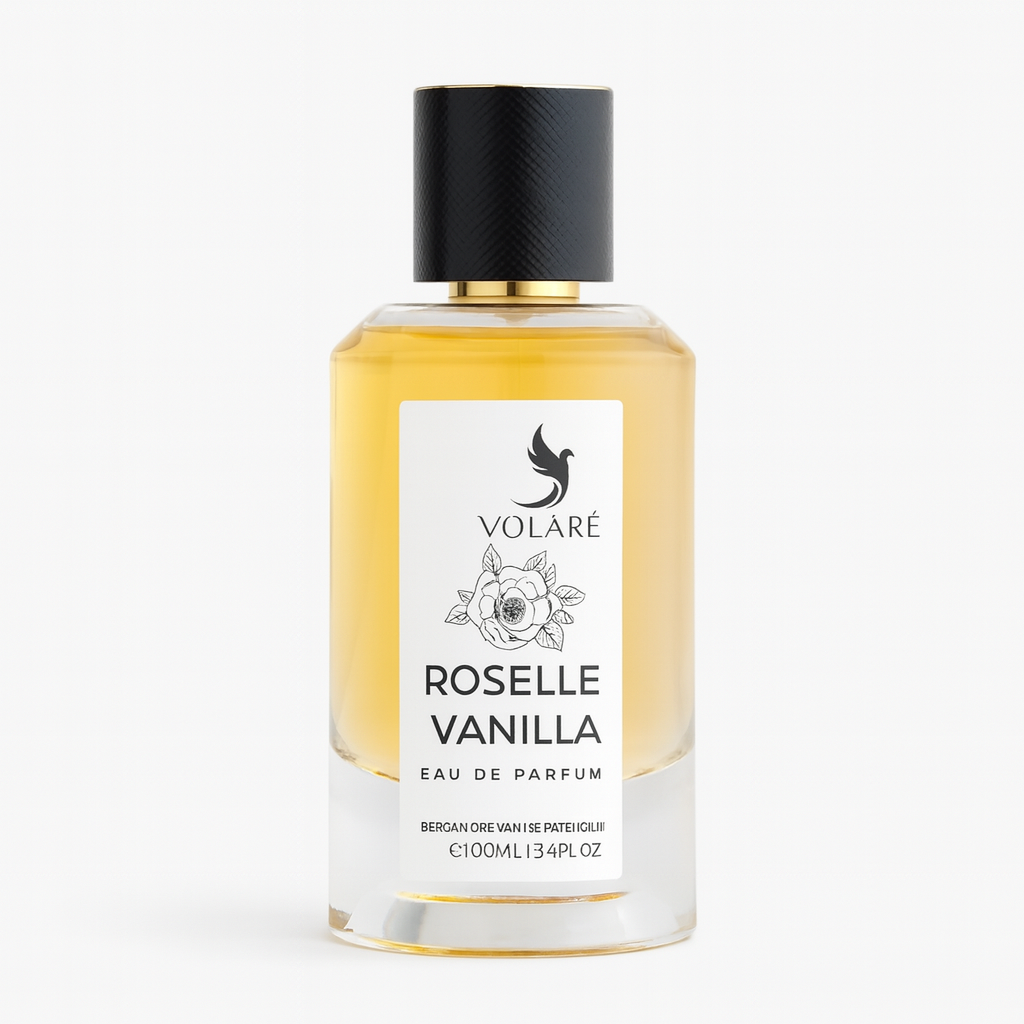 Roselle Vanilla - Volaré Inspiration Rose Vanille