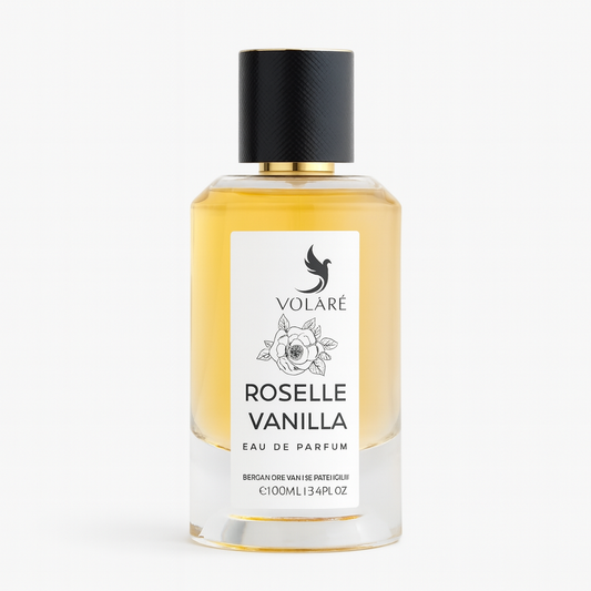 Roselle Vanilla - Volaré Inspiration Rose Vanille