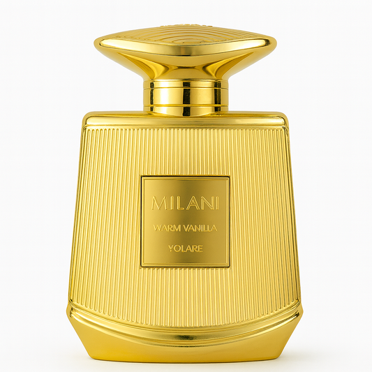 MILANI Warm Vanilla - Volaré Inspiration Vanilla Royale Sugared Patchouli
