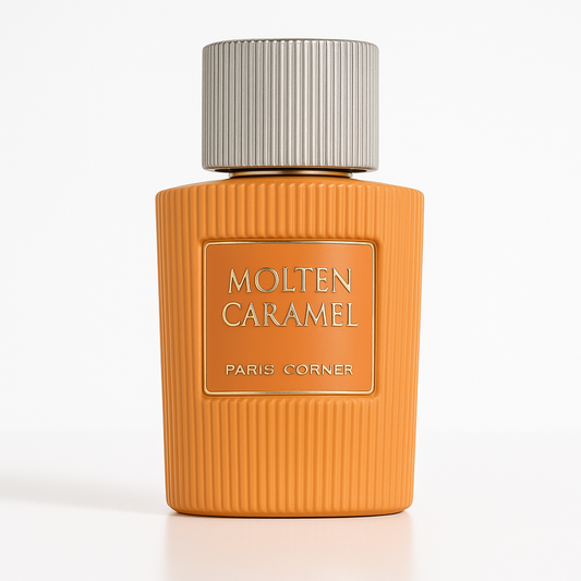 Molten Caramel - Paris Corner Inspiration Bianco Latte