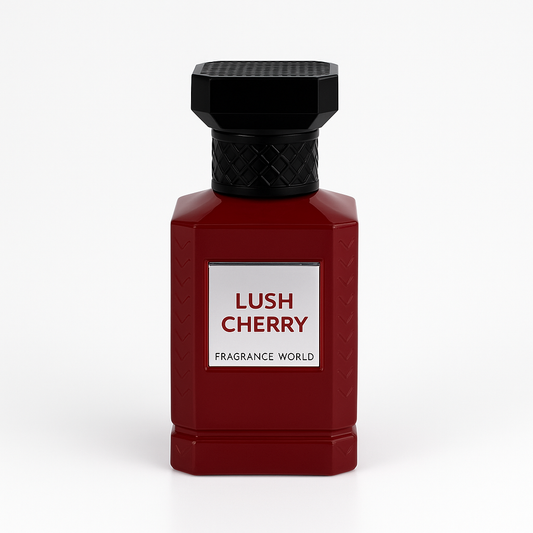 Lush Cherry - Fragrance Word Inspiration Lost Cherry