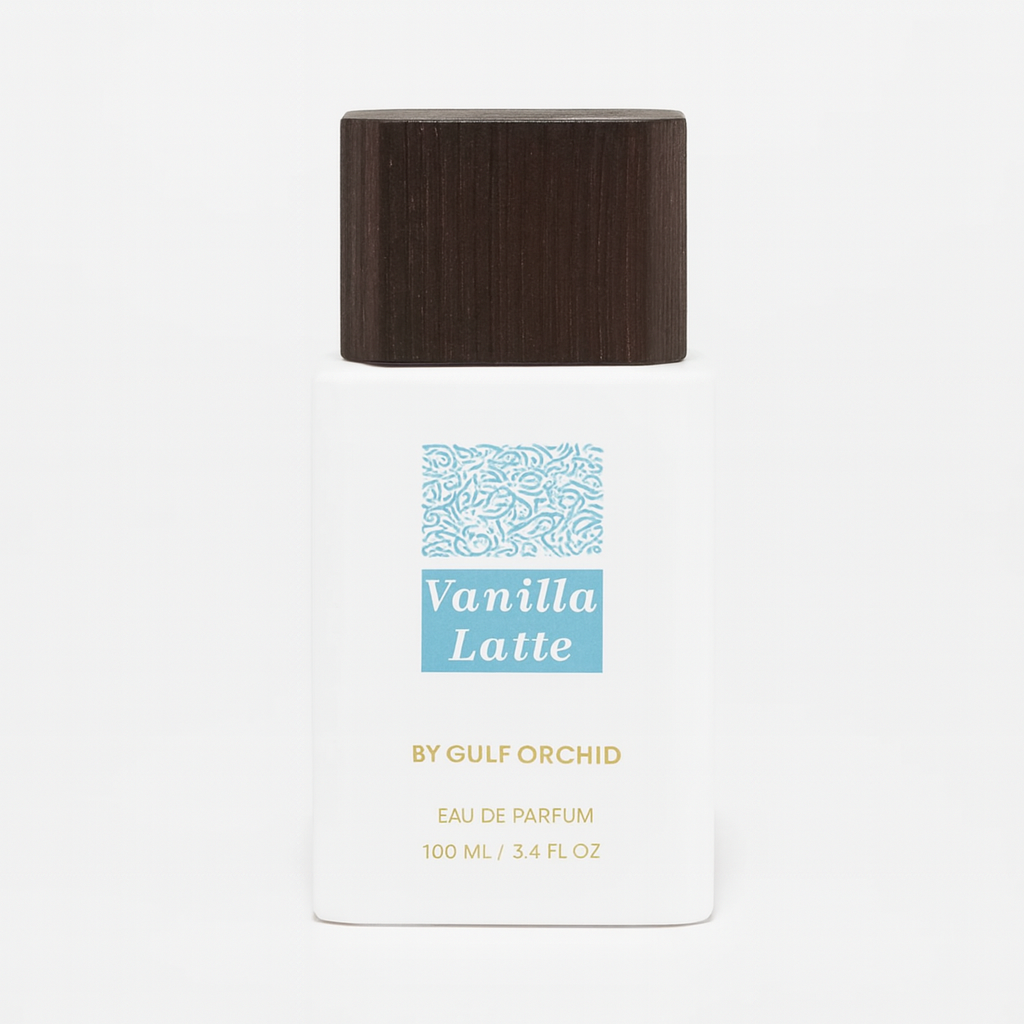 Vanilla Latte Gulf Orchid 100 ml