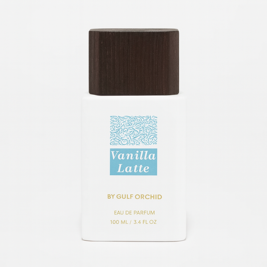 Vanilla Latte Gulf Orchid 100 ml