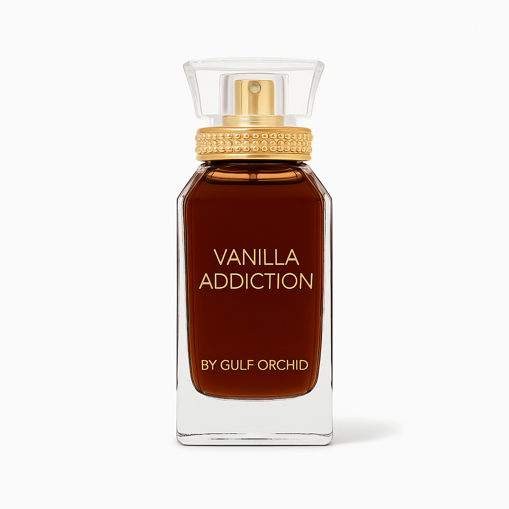 Vanilla Addiction Gulf Orchid 100 ml