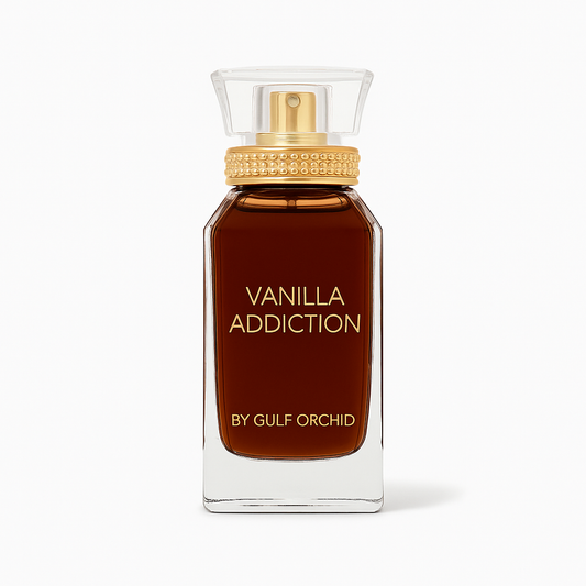 Vanilla Addiction - Gulf Orchid Inspiration Vanilla 28
