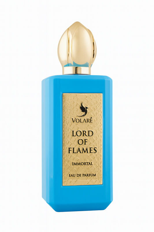 Lord Of Flames Immortal - Volaré Inspiration G*d Of Fire
