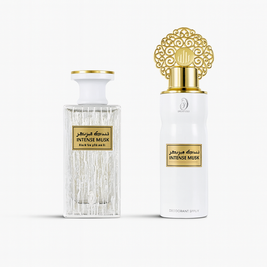 Coffret Intense Musk - My Perfumes
