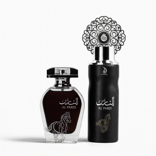 Coffret AL FARIS - My Perfumes