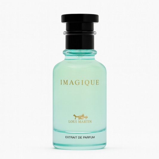 Imagique Louis Martin Extrait de parfum Inspiration Imagination