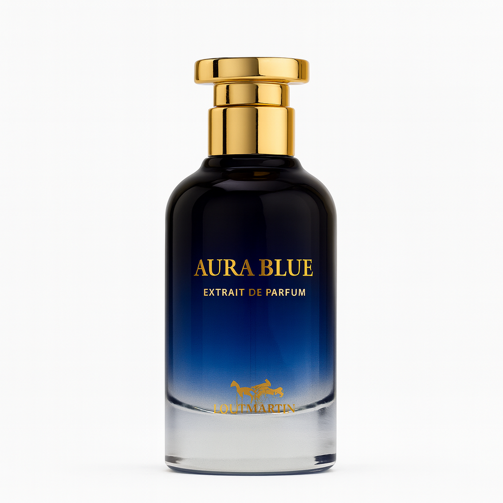 Aura Blue Loui Martin Extrait de parfum 100 ml