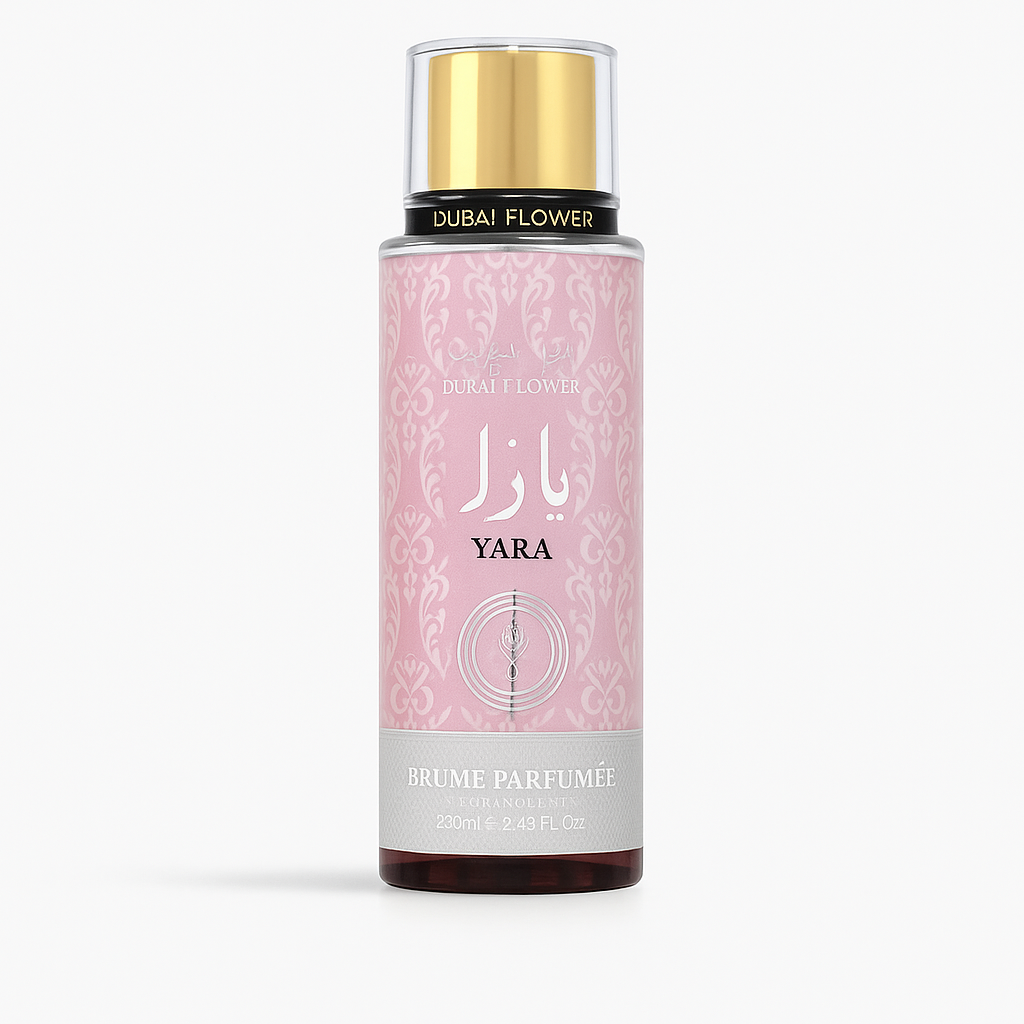 Collection Brumes Femme – 250 ml