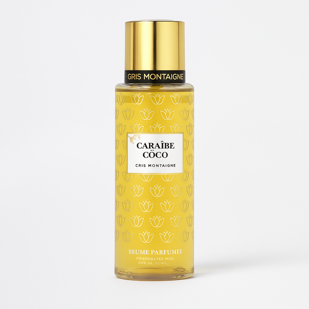 Collection Brumes Femme – 250 ml