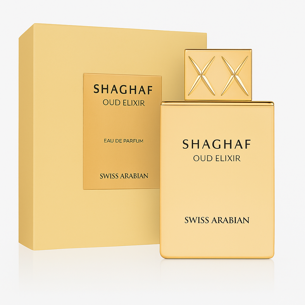 Shaghaf Oud Elixir - Swiss Arabian