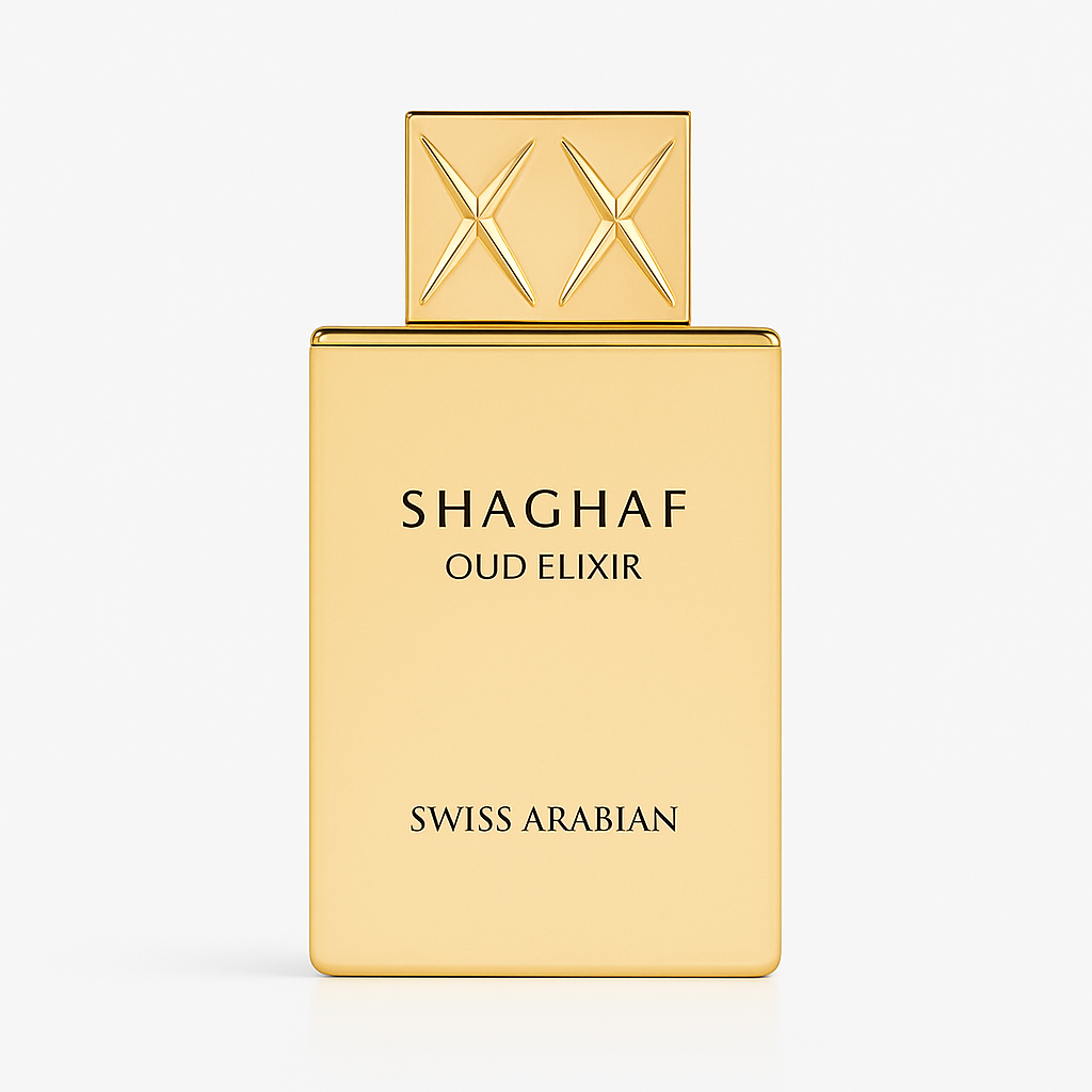 Shaghaf Oud Elixir - Swiss Arabian