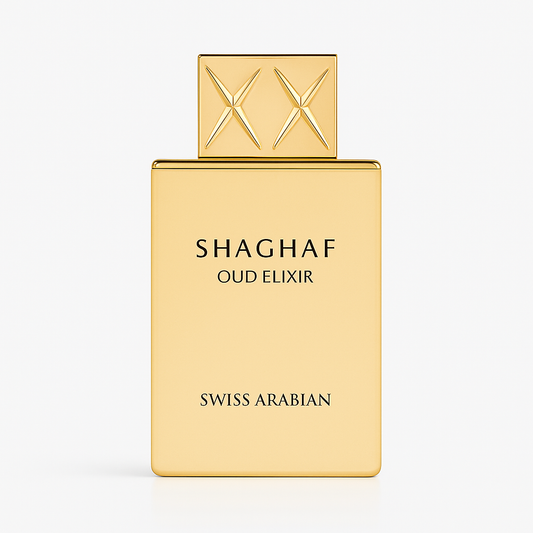 Shaghaf Oud Elixir - Swiss Arabian