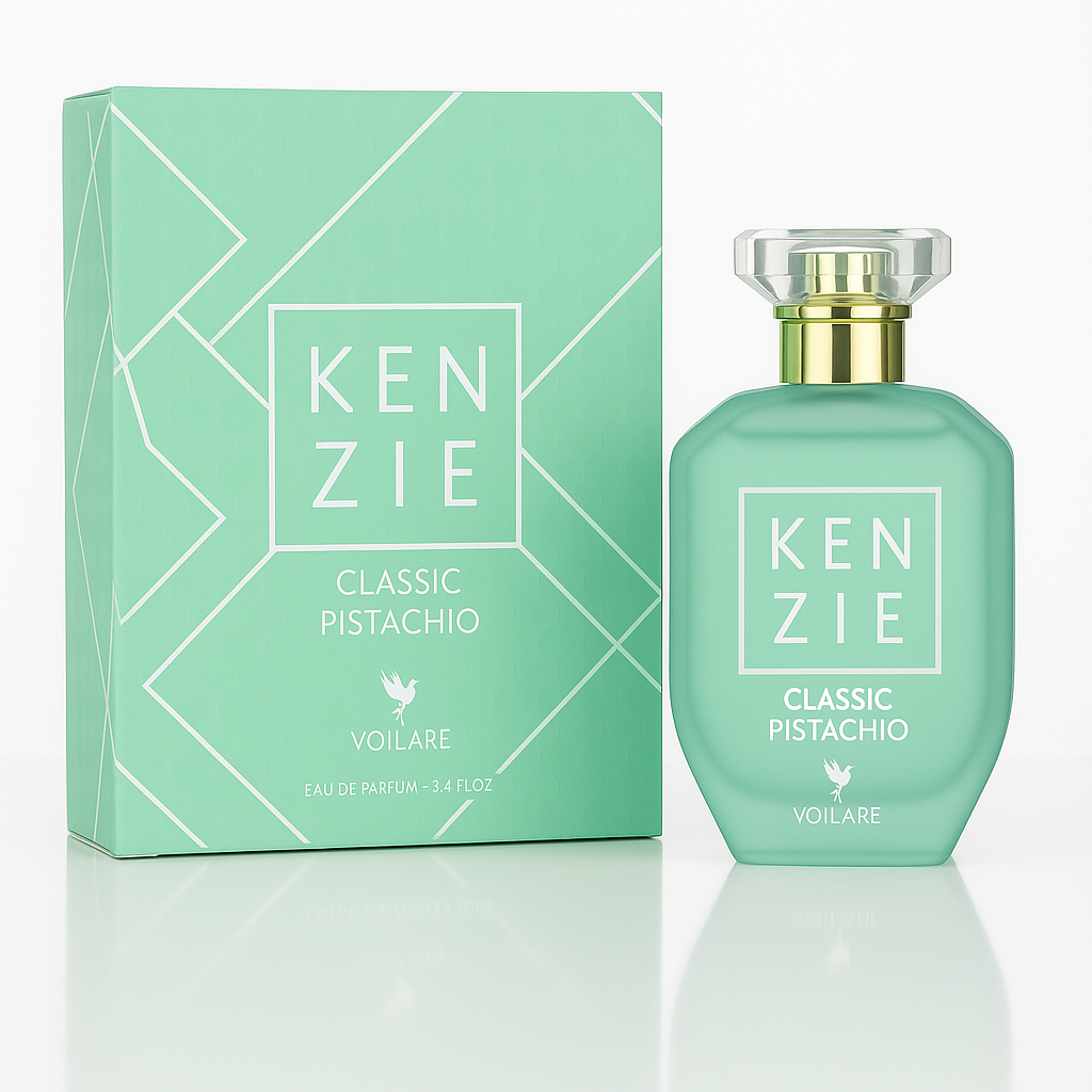 Kenzie Classic Pistachio - Volaré Inspiration Yum Pistachio Gelato | 33