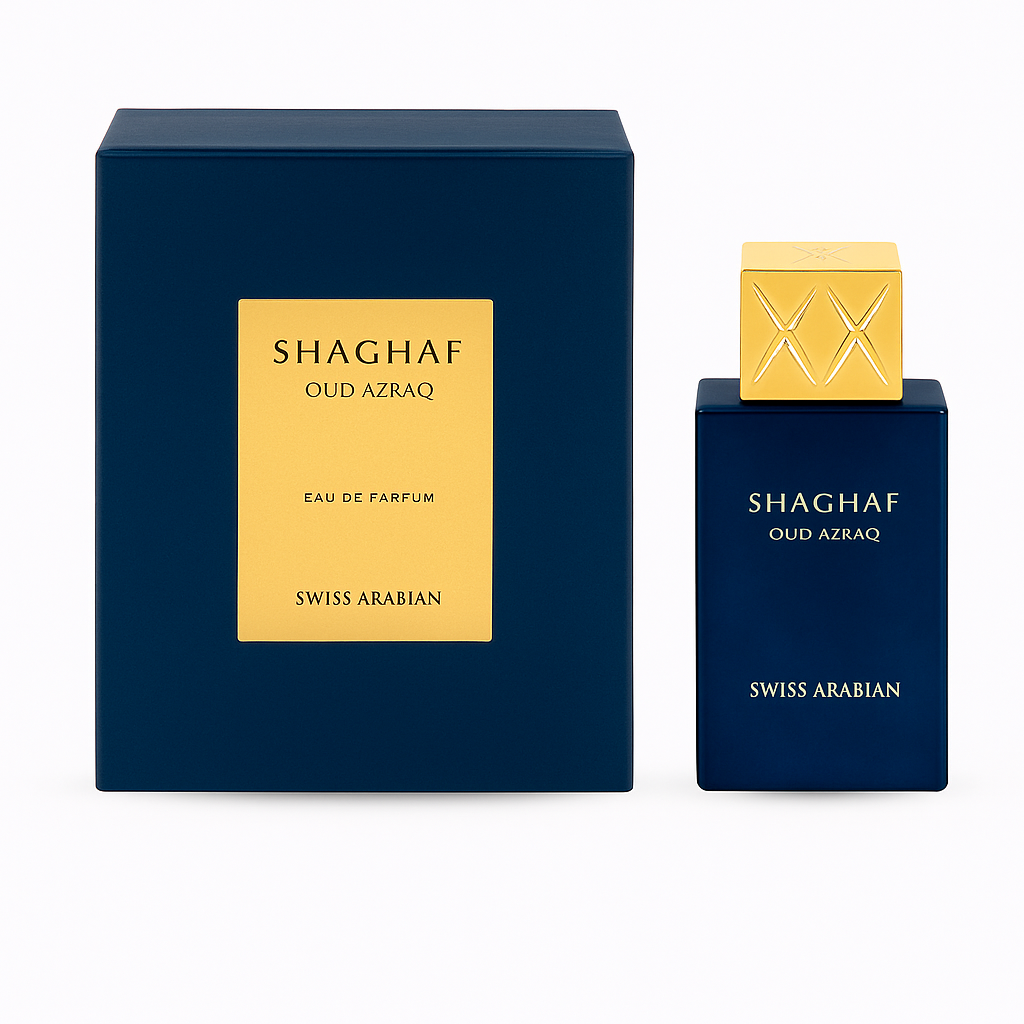 Shaghaf Oud Azraq - Swiss Arabian