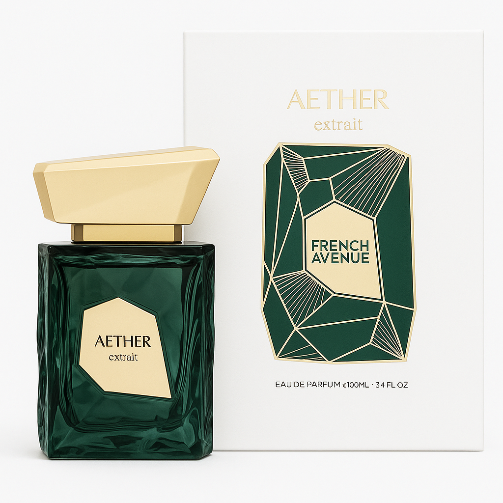 Aether Extrait - French Avenue Inspiration Greenly