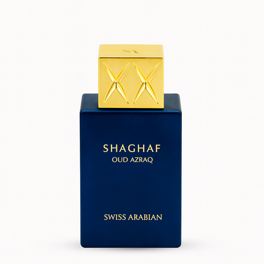 Shaghaf Oud Azraq - Swiss Arabian