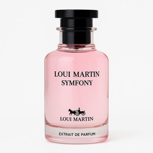 Symfony - Loui Martin Extrait de Parfum Inspiration Symphonie