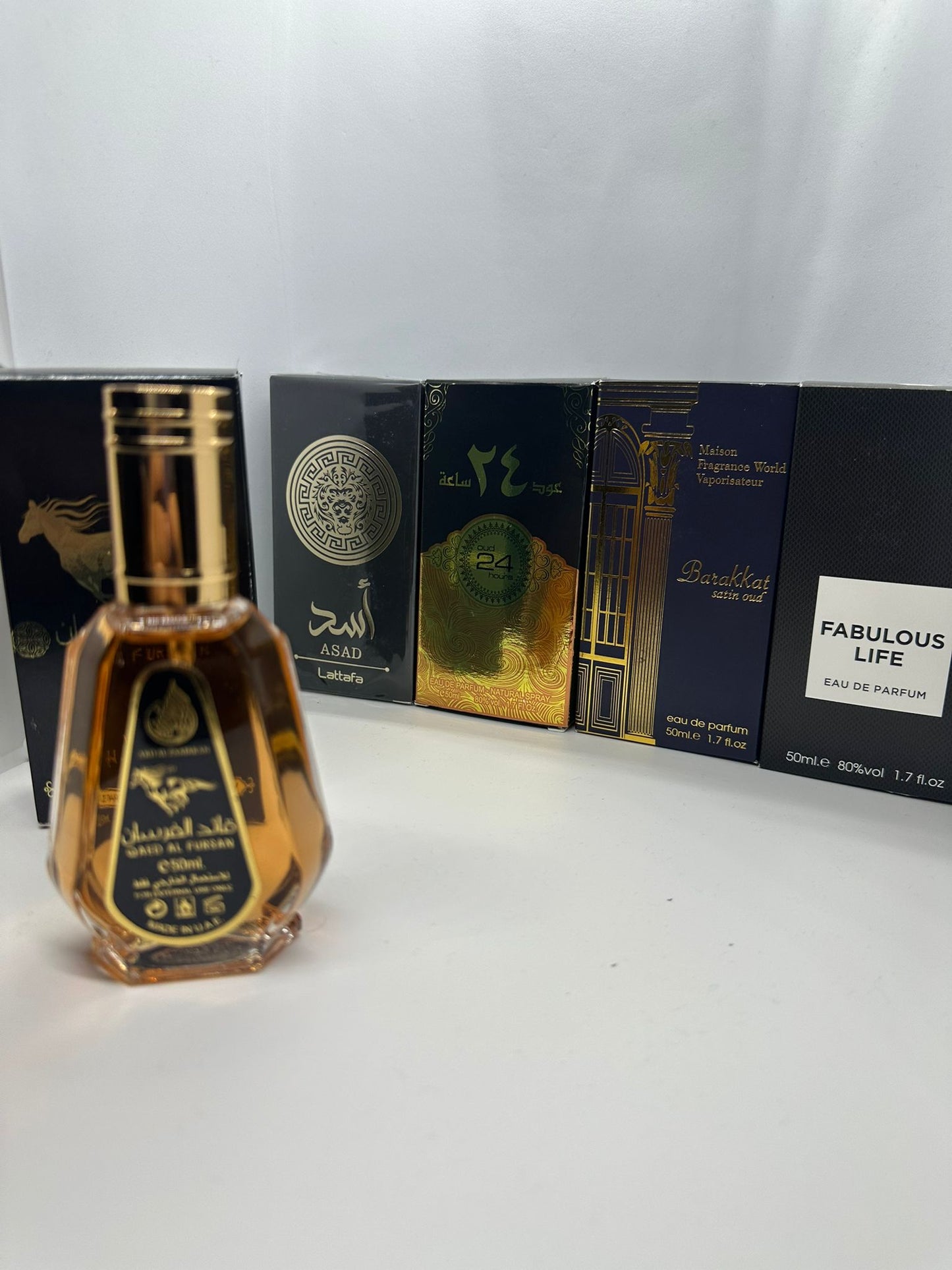 Parfum Dubai Homme 50 ml