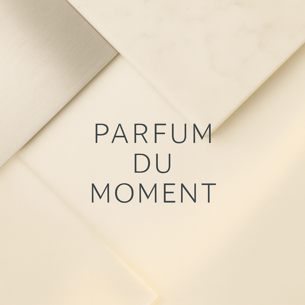 Parfum du moment