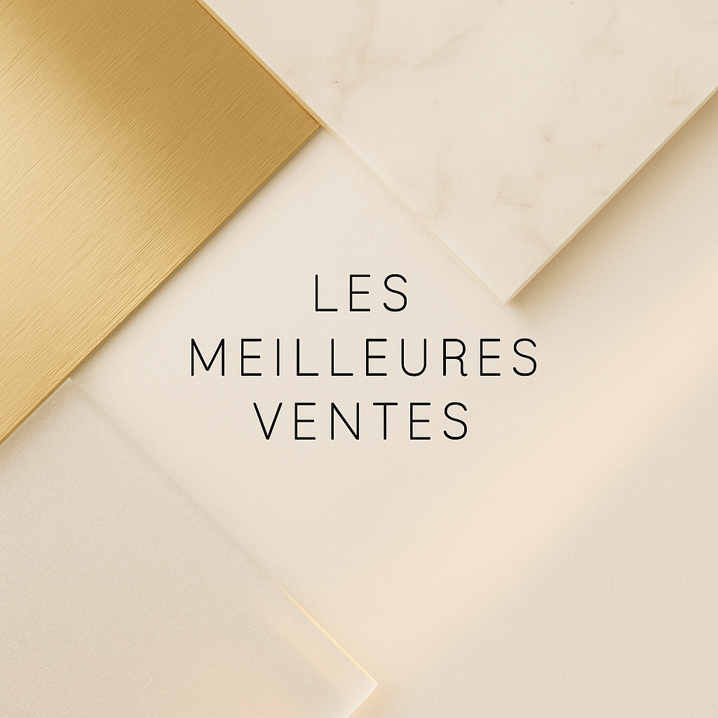 Les meilleurs ventes