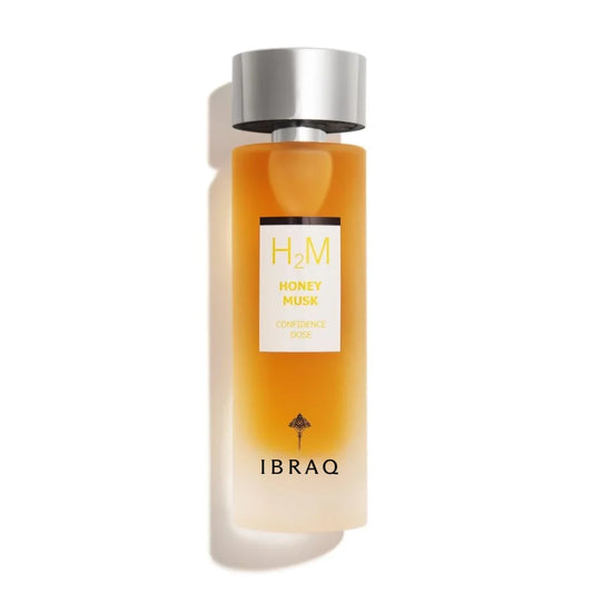 IBRAQ – Dose Musk Honey – 75 ml – Eau de Parfum Mixte