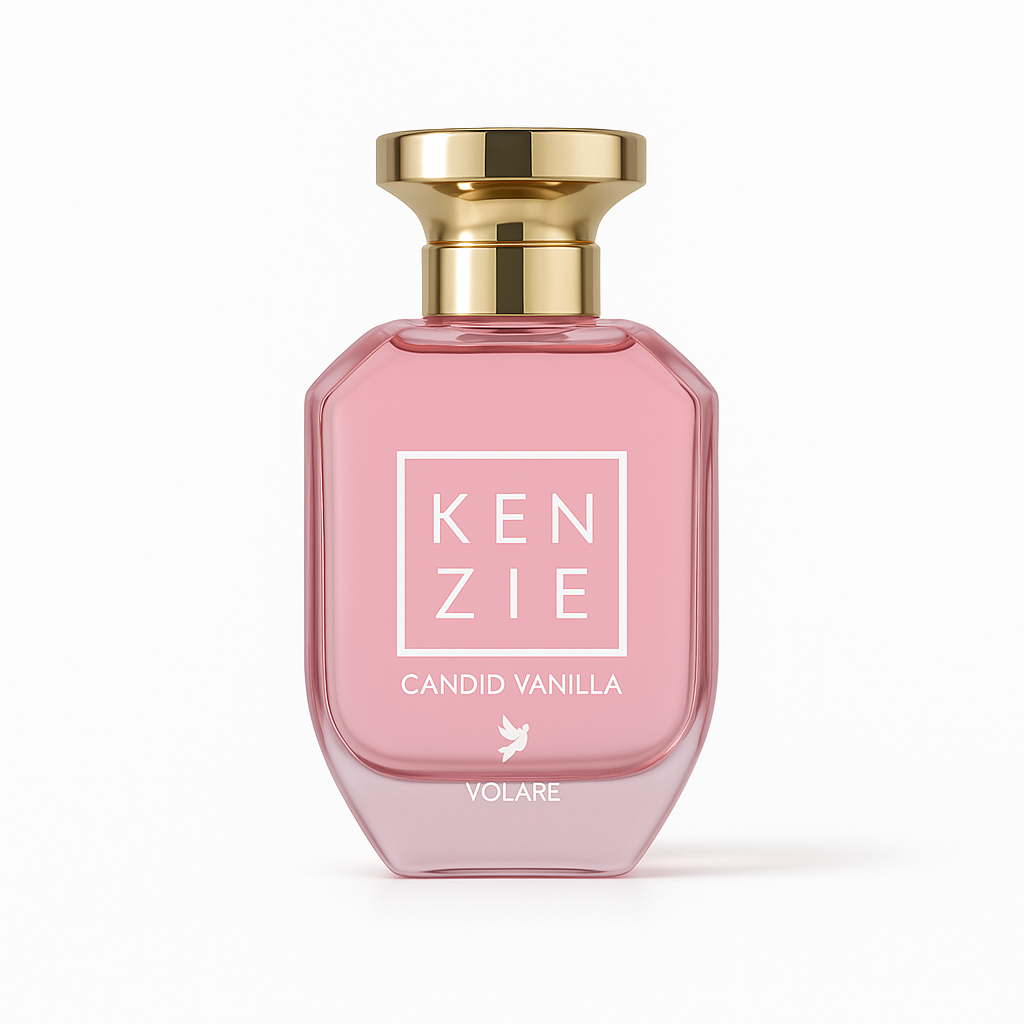 Kenzie Candid Vanilla Volare 100 ml