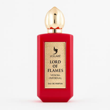 Lord Of Flames Venom Infernal - Volaré Inspiration Venom Incarnat