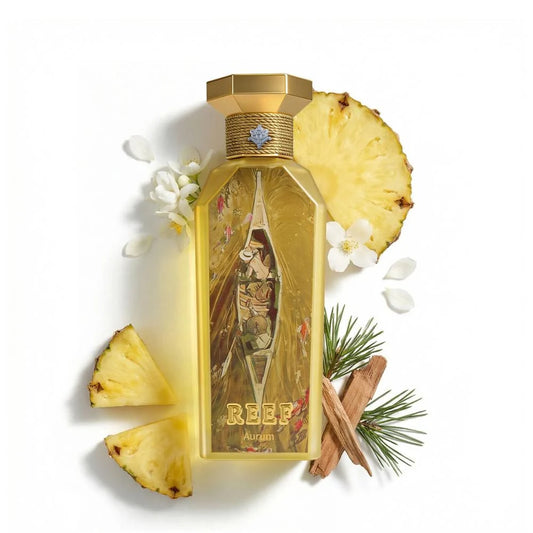 Reef Aurom - Eau De Parfum Mixte 100 ml