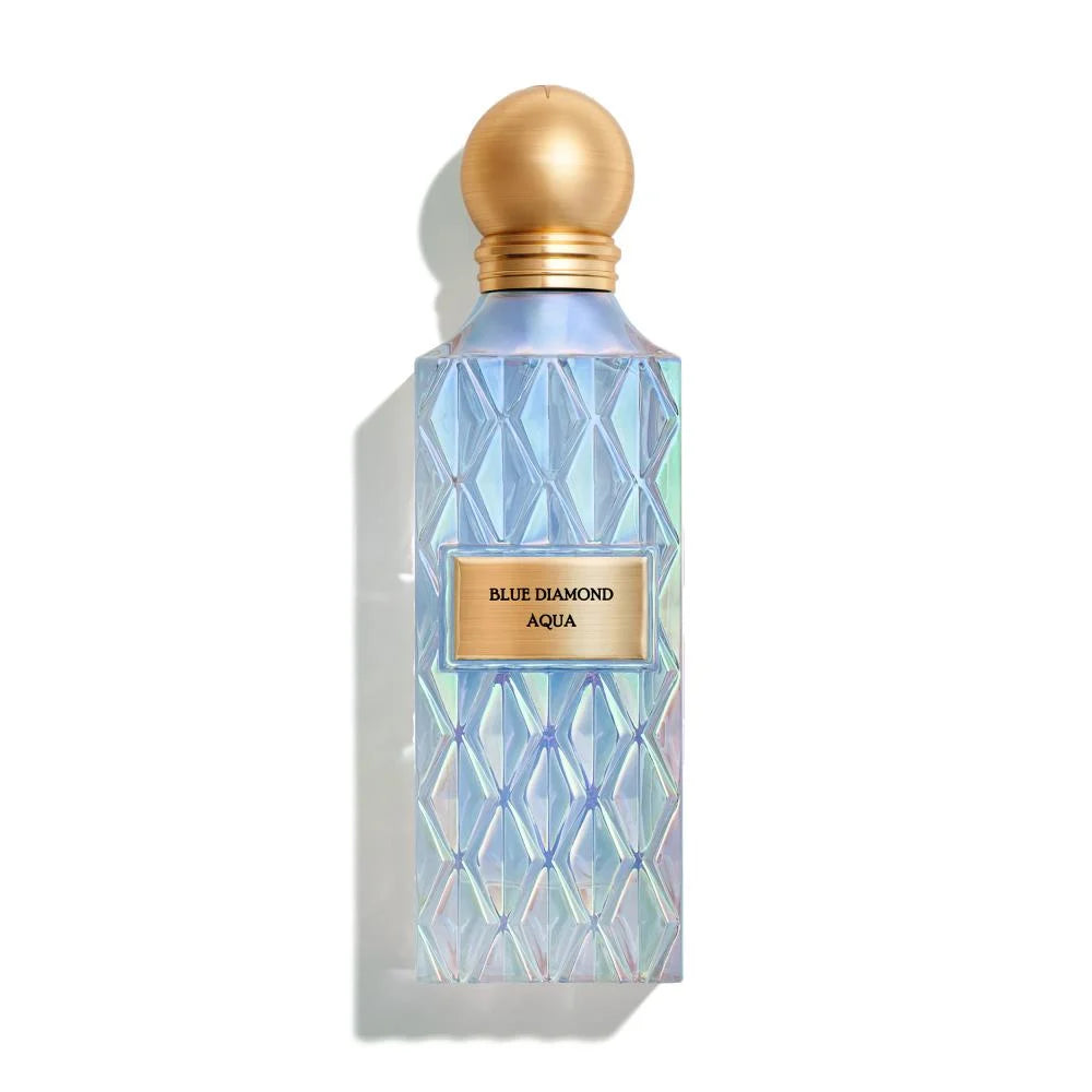 Ibrahim Al Qureshi Blue Diamond Aqua Eau De Parfum Mixte 150 ml