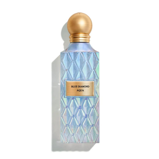 Ibrahim Al Qureshi Blue Diamond Aqua Eau De Parfum Mixte 150 ml