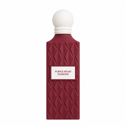 Ibraheem Al Qureshi Purple Heart Diamond – Eau De Parfum 150 ml