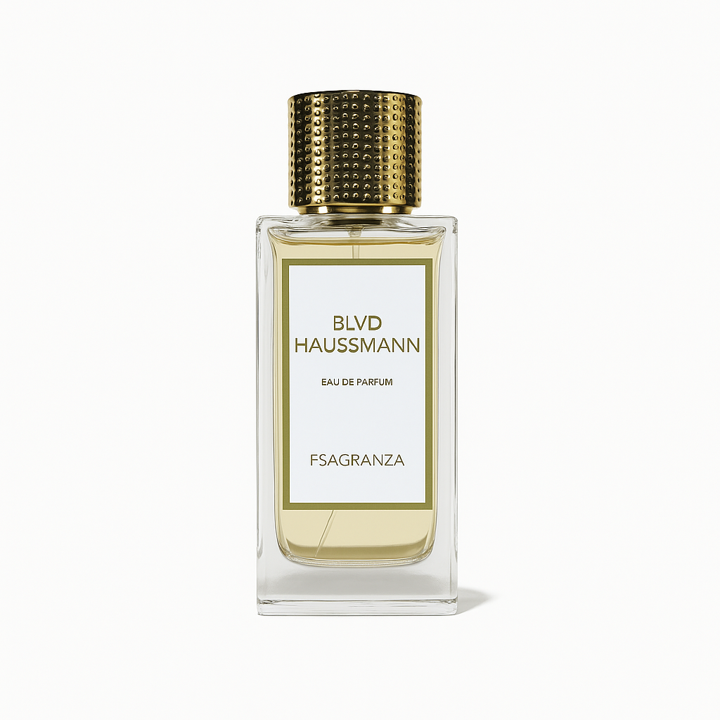Boulevard Haussmann Fraganza 100 ml
