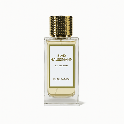 Boulevard Haussmann - Fraganza