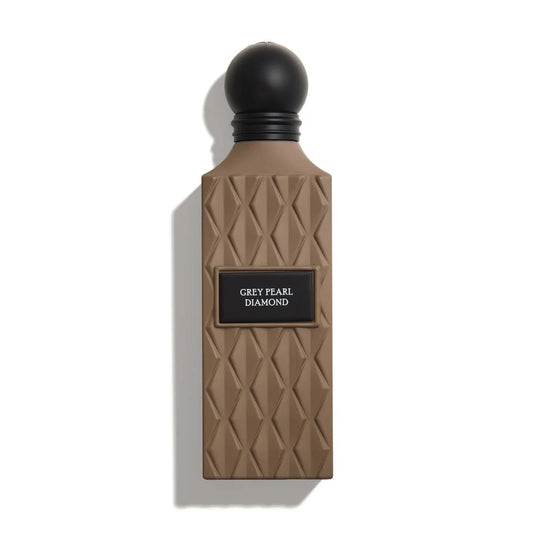 Ibrahim Al Qureshi Grey Pearl Diamond Eau De Parfum Mixte 150 ml