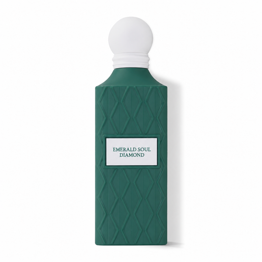 Ibraheem Al Qurashi Emerald Soul Diamond - Eau de Parfum Mixte 150 ml