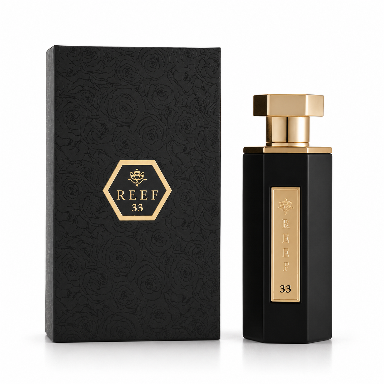 Reef 33 – Eau de Parfum Mixte – 100 ml