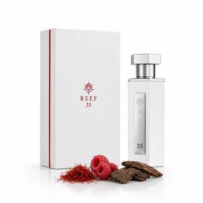 Reef 33 White - Eau De Parfum 100 ml